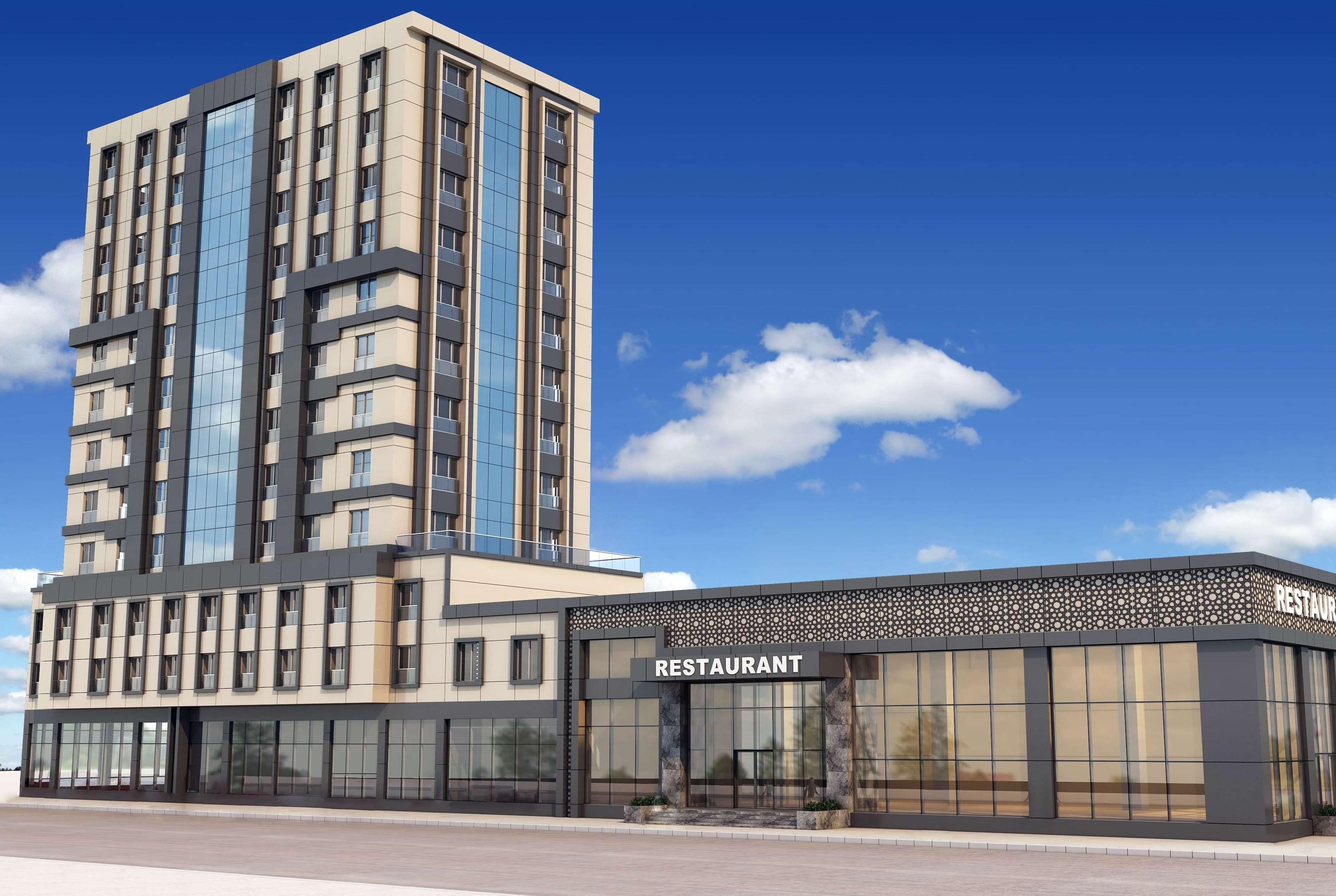 Hotel Ramada By Wyndham Beylikduzu Istanbul
