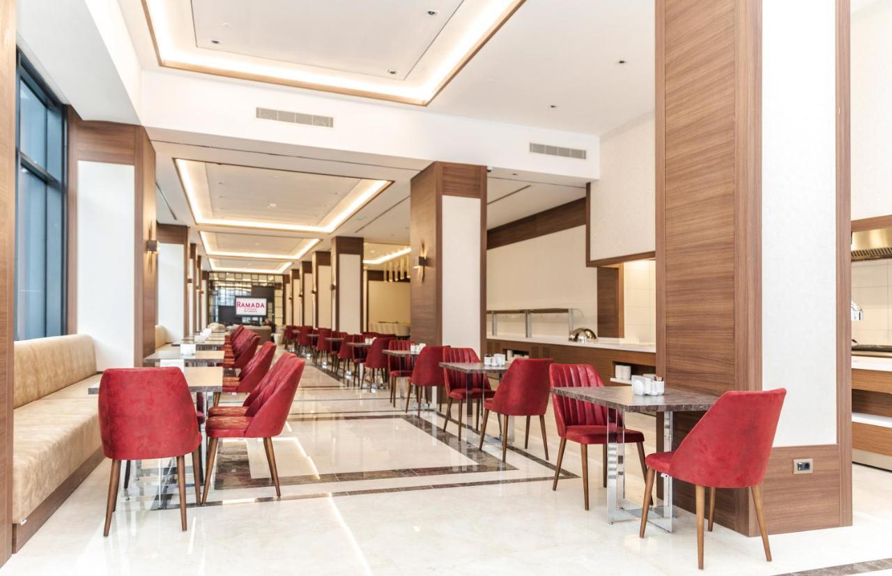 Ramada By Wyndham Beylikduzu Istanbul