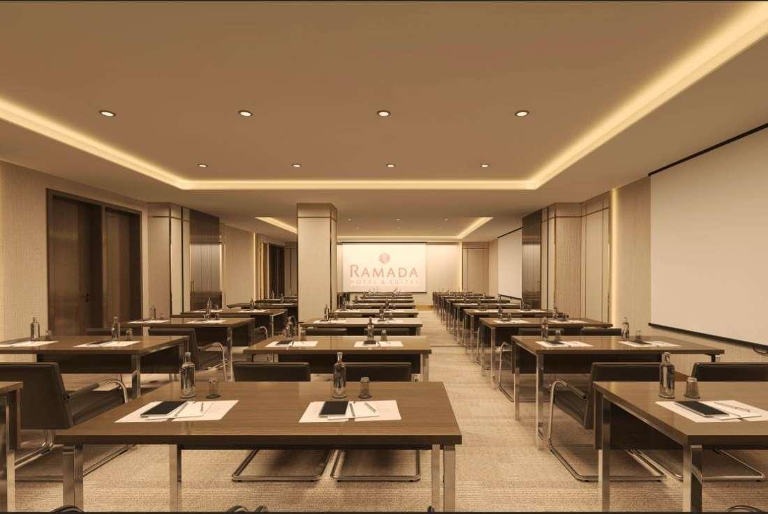 Otel Ramada Beylikduzu İstanbul